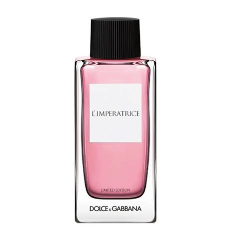 dolce gabbana l'impératrice eau de parfum|l'imperatrice limited edition.